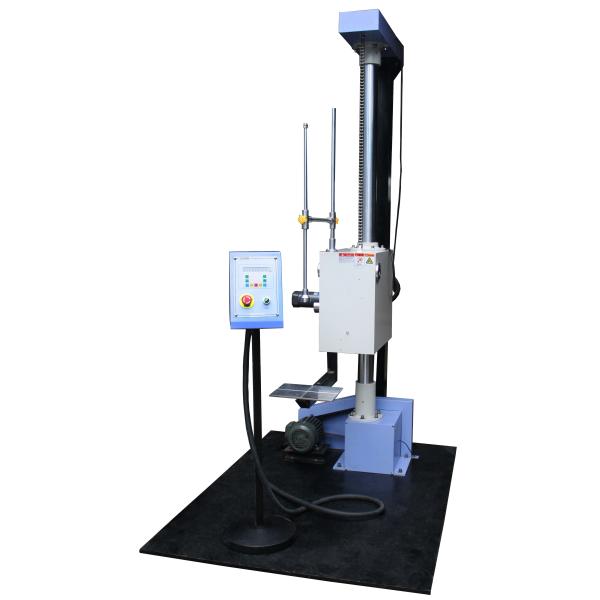 Drop Package Testing Equipment Digital Displayer / Drop Impact Test Equipment