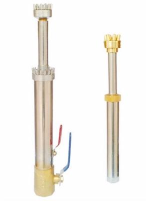 Cabeças de pulverizador de aço inoxidável da fonte de Cherry Blossom Fountain Nozzle Water de 2 camadas