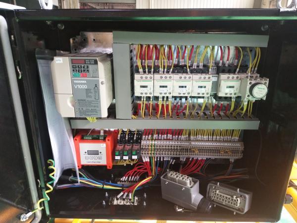 3 Ton high perormance NHA Low Headroom Hoist , Electric Wire Hoist for Factory with M5 Work Duty