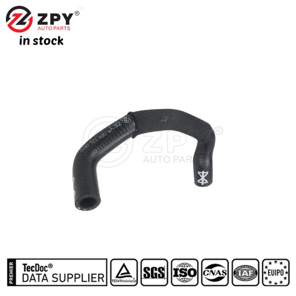 Auxiliary Coolant Water Pump Hose 06H121057G for Audi A4 Q5 VW