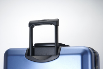 Lightweight Colorful Aluminum Cabin Luggage Suitcase Anodic Oxidation