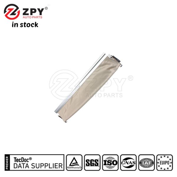 ZPY 95B877307 Beige Sunroof Roller Shade Assembly Improved Version For VW Golf Passat Tiguan Audi