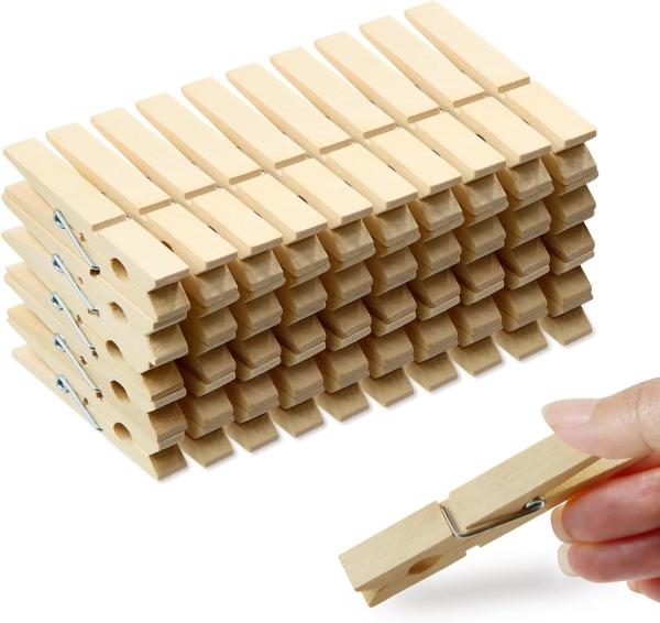 Des étriers en bois