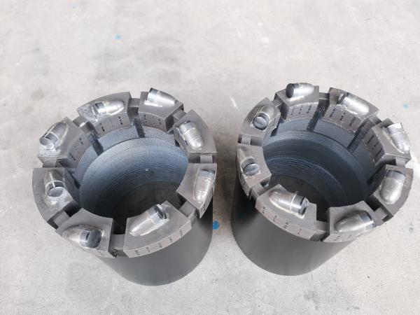 Geobor S 146mm Wireline PCD Drilling Bits for geotechnical mine drilling