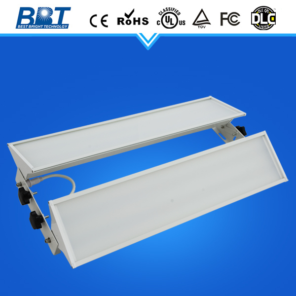 Newest twins linear light AC100-277V CE ROHS approval