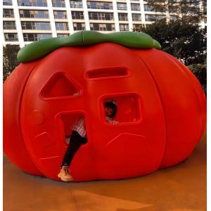 Наружные детские игровые площадки Пластиковые ротационные игрушки на заказ