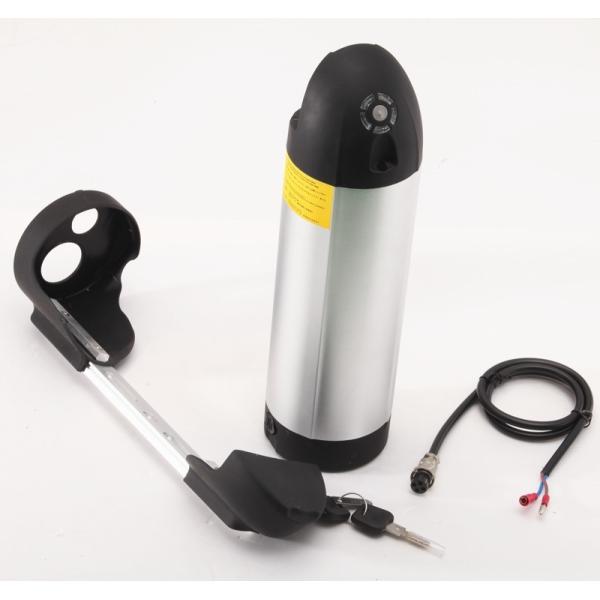 Portable Rechargeable Water Bottle Battery 36v 2200mah For Electric Bikes