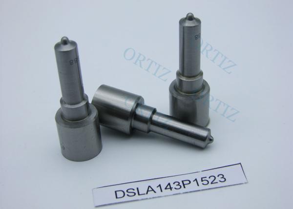 ORTIZ Cummins LSBE DSLA 143 P1523 Bosch fuel common rail nozzle factory DSLA143P1523 for Cummins 0445120060
