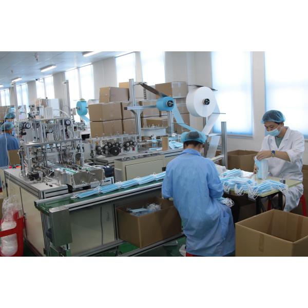 Medical Consumable Lightweight Earloop Medical Mask