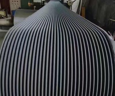 Heat Resistant V Ribbed Belt Stable Dimension With High Horsepower Ratin