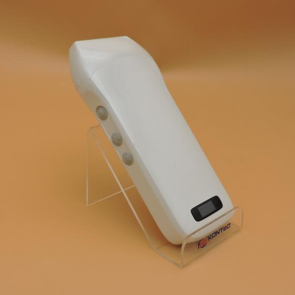 Mini Doppler Ultrasound Equipment 128 Elements B M Ultrasound Linear Probe G10LN