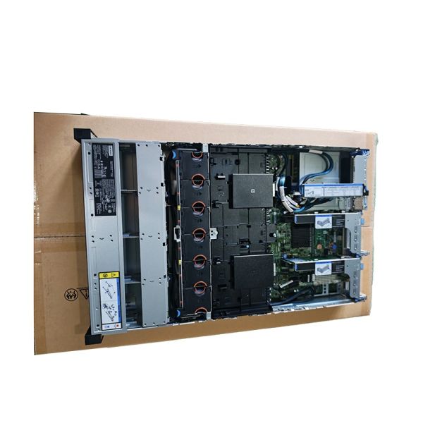 Lenovo Server SR650V3 4410Y 2.0GHZ 12 Cores 32GDDR5 Memory 1.2TB SAS Hard Drive Brand New Customizable