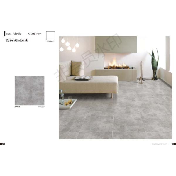 60x60 new arrival grey cement granite floor tile,rustic porcelain tiles