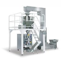 Máquina de embalagem automática de pesagem de 220 V 8 sacos/min