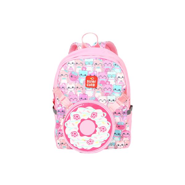 Supercute Wholesale Custom Personalized Children Custom Backpack Kids School Bag