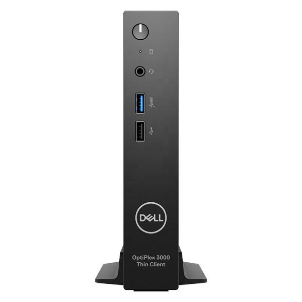 Dell OptiPlex 3000 Thin Client N5105 4G 32G Steel Style with Power Supply Thin OS System