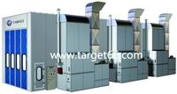 15m truck painting spray booth /auto baking oven  TG-15-50