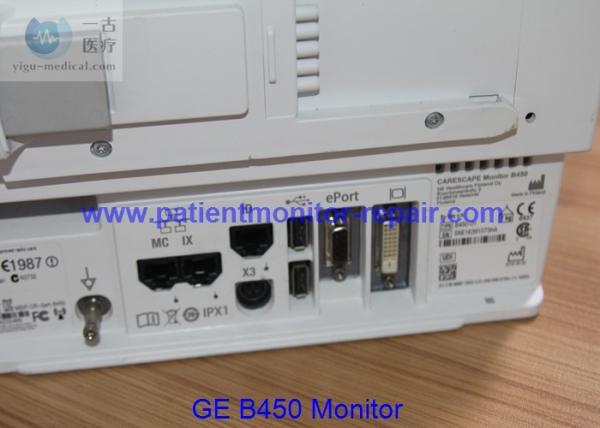 Condição excelente do monitor paciente do Desktop do transporte de Carescape B450 dos cuidados médicos do Ge