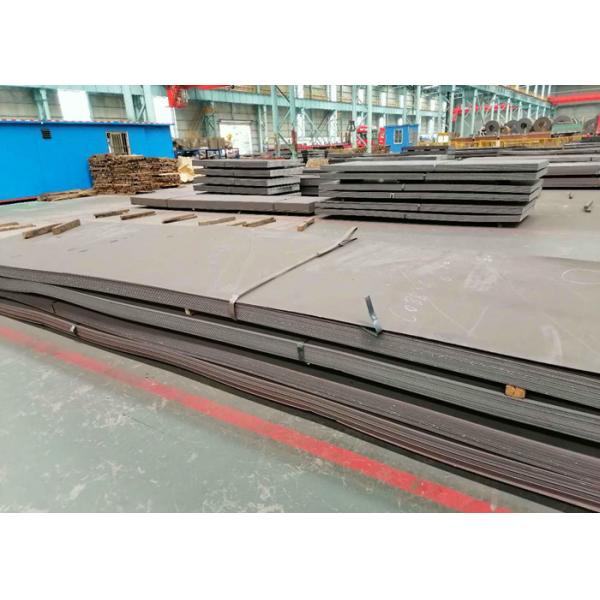 304 430 316L 321 Hot Rolled Stainless Steel Plate 1000mm - 2200mm Width