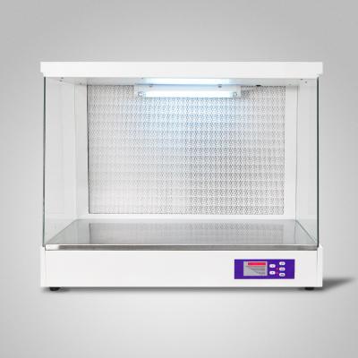 Horizontal Laminar Air Flow Cabinet Class 100 Laminar Air Flow Uv Light