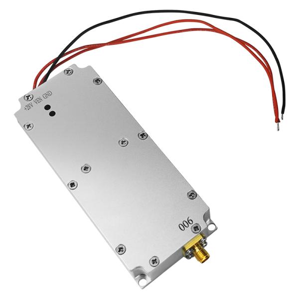 Drone counter module