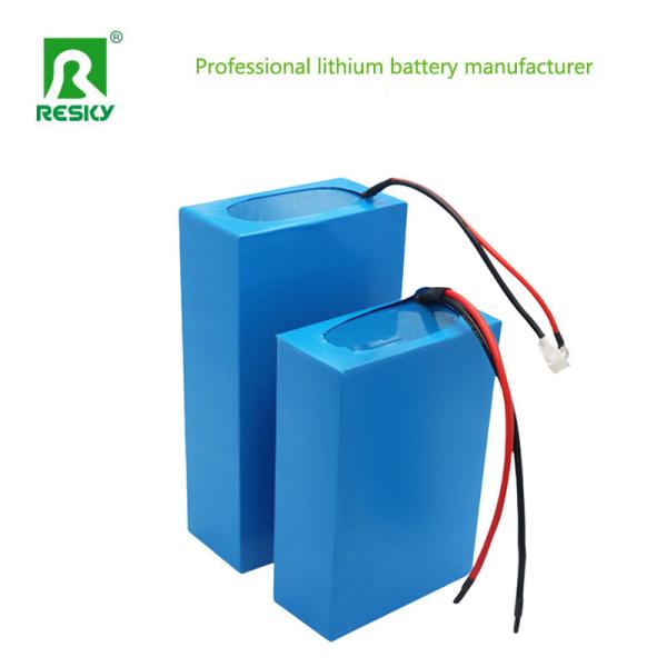 EScooter Rechargeable Battery Pack 36V 10.2Ah NCR18650B Li-Ion Battery Cell