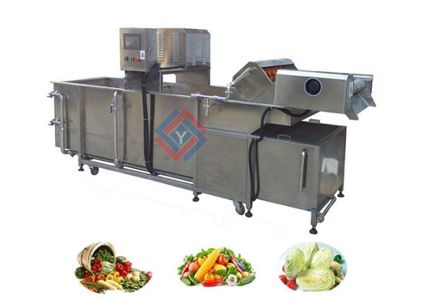 Tipo fornecedor de lavagem da bolha de ar do equipamento das frutas e legumes