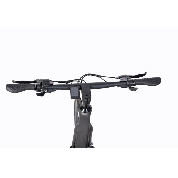 36V 10 Ah Carbon Fiber Electric Road Bike Fast Speed E Bike Charging Time 1-3 hours