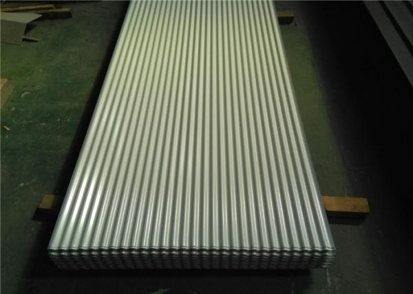 AISI 1.0mm  Color Coated Galvanized Corrugated Metal Roofing Sheet