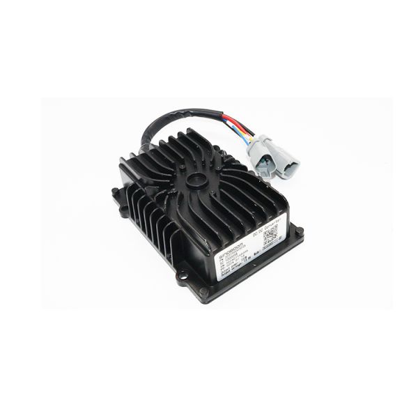 Forklift DC-DC Converter with Full-dimensional Data Monitoring, IP65 Protection, and 32-72V Ultra-wide Input Range