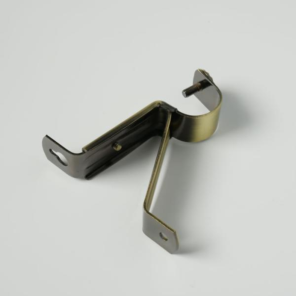 KIEI EP-049 Curtain Rod Wholesales Hot Sale Luxury Adjustable Simple Style Hardware Precision Manufacturing