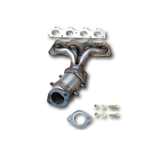 2012 Hyundai Veloster Catalytic Converter 1.6L