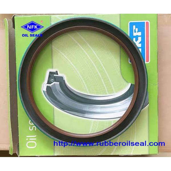 Sceaux d'huile rotative à haute pression SKF NBR FKM pour moteur de pompe hydraulique