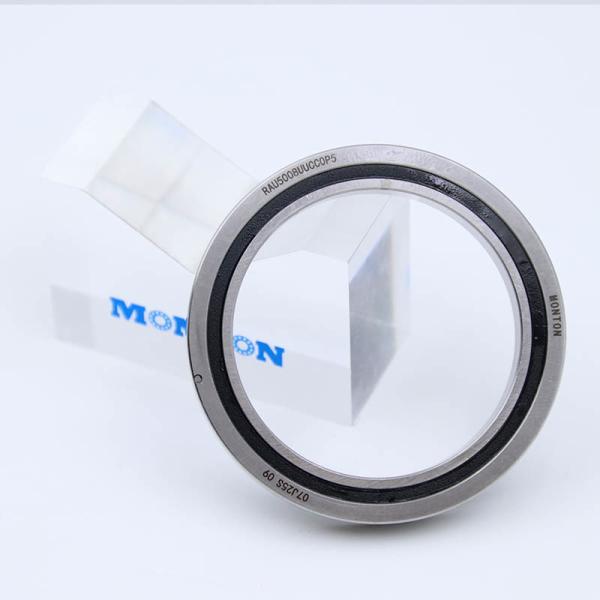 XU080264 215.9*311*25.4mm crossed roller bearing Best Price Robot Hollow Harmonic Gear Drive Actuator