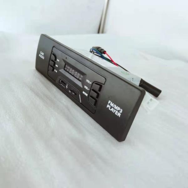 DAYANG 2021 Triciclo MP3 FM Rádio CD Mp3 Player para Motociclo de Três Rodas