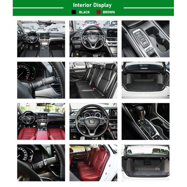 2024 Accord Coche 0km de segunda mano Coche gasolina 5 asientos Rojo/Azul HONDA Accord GAC-HONDA