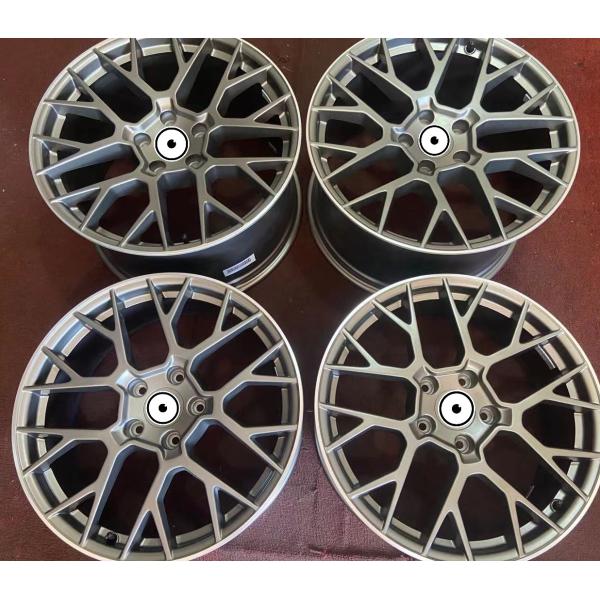 Porsche 911 Original 20 Inch Cast Alloy Wheels