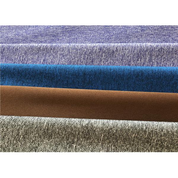 Double Layer Polyester Oil Water Repellent Outdoor Fabric Fireproof