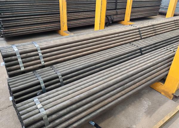 ASTM Carbon Steel Boiler Seamless Tubes For Water Wall Panel / Superheater / Reheater