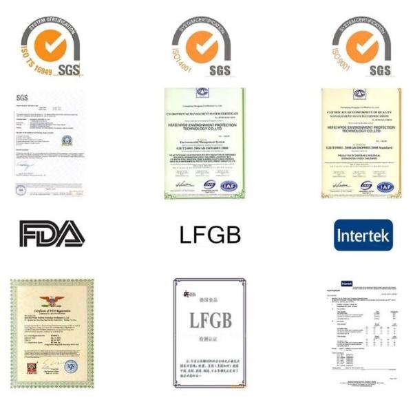 Bagease Bagplastics Biodegradable polythene cassava grocery bio carry degradable plastic bag corn starch shopping bags