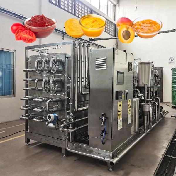 Multifunctional Pineapple Juice Processing Line Machine For Pineapple Processing Plants