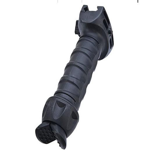 paintball grip,Gun Accessory Tactical Hollow Thumb Grip Handle Barhand for Sniper Rifle Airsoft Paintball Gel Blaster To