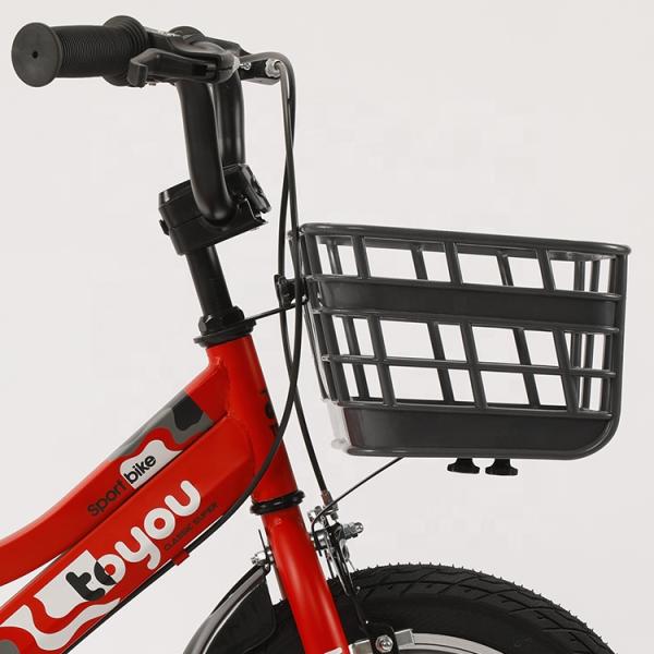 Personnalisation 12 14 16 18 pouces enfants vélo pour fille garçon vélo pour enfants en alliage d'aluminium jante