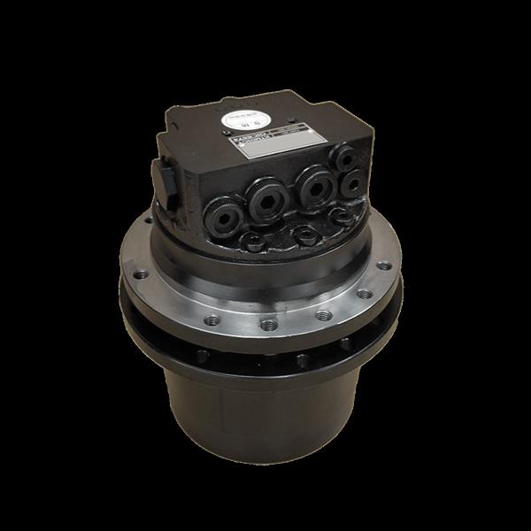 Belparts Excavator Peças sobressalentes Final Drive Travel Motor Assy Para TM03CY