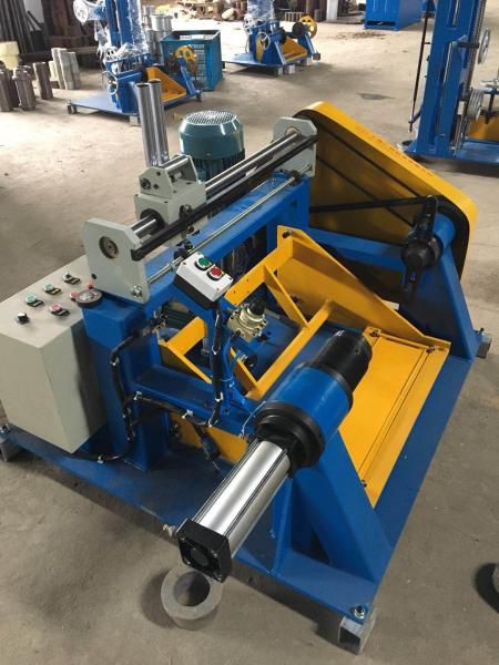 qipang Automatic cable winding Machine wire rewinding machine  coiling cable manufacturing equipment
