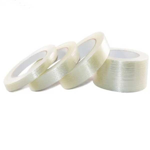 Fita autoadesiva da fibra de vidro do filme 90gsm 20x10 do animal de estimação para o cabo