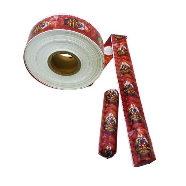 Пластмассовое кишечное покрытие цена OEM логотип бренда красочное пищевое пластмассовое кишечное покрытие