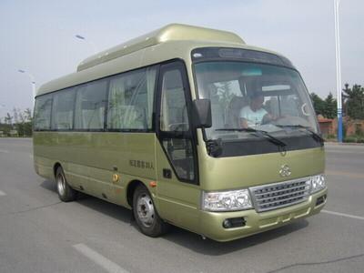 4 Stroke Mini City Bus 26 Seats Mini Van Bus With Spare Tire Adjustment Arm