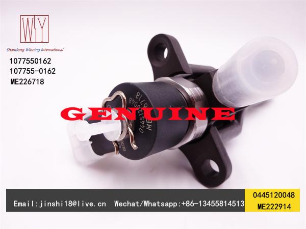 High Quality Fuel Injector 0445120048 for Mercedes, Mitsubishi and Fuso ME226718 ME222914 1077550162 107755-0162