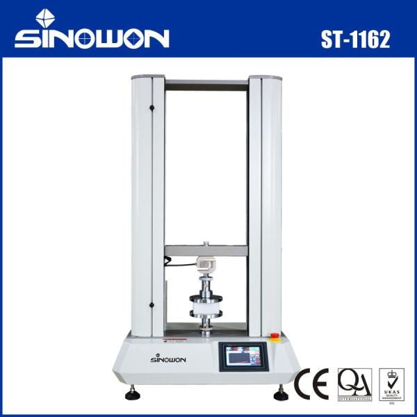 Petites machines d'essai universelles Machine d'essai de traction et de compression ST-1162